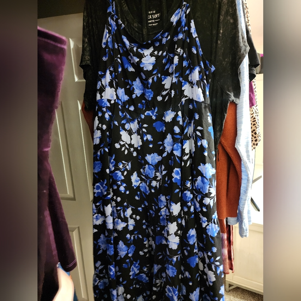 Torrid size 3 dress